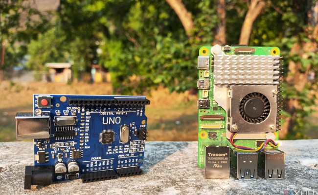 Here’s How You Can Program Your Arduino Board Using A Raspberry Pi SBC