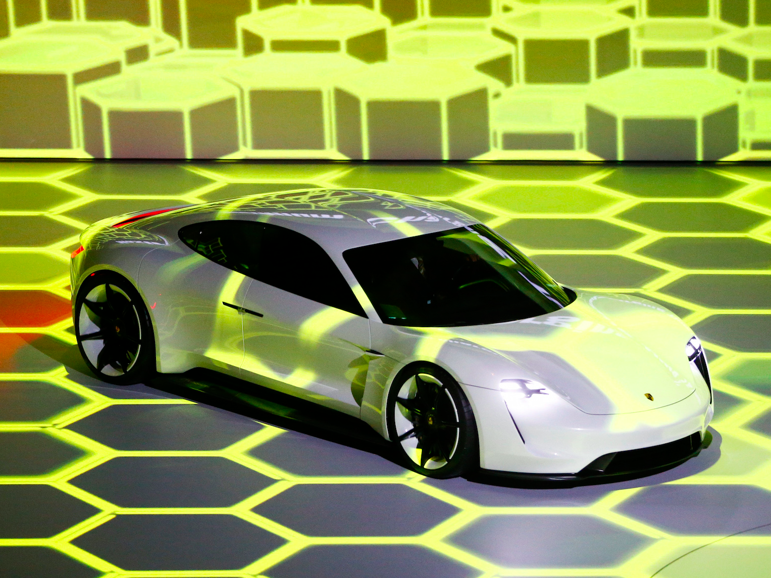 Porsche mission e electric car: price, features, sale date