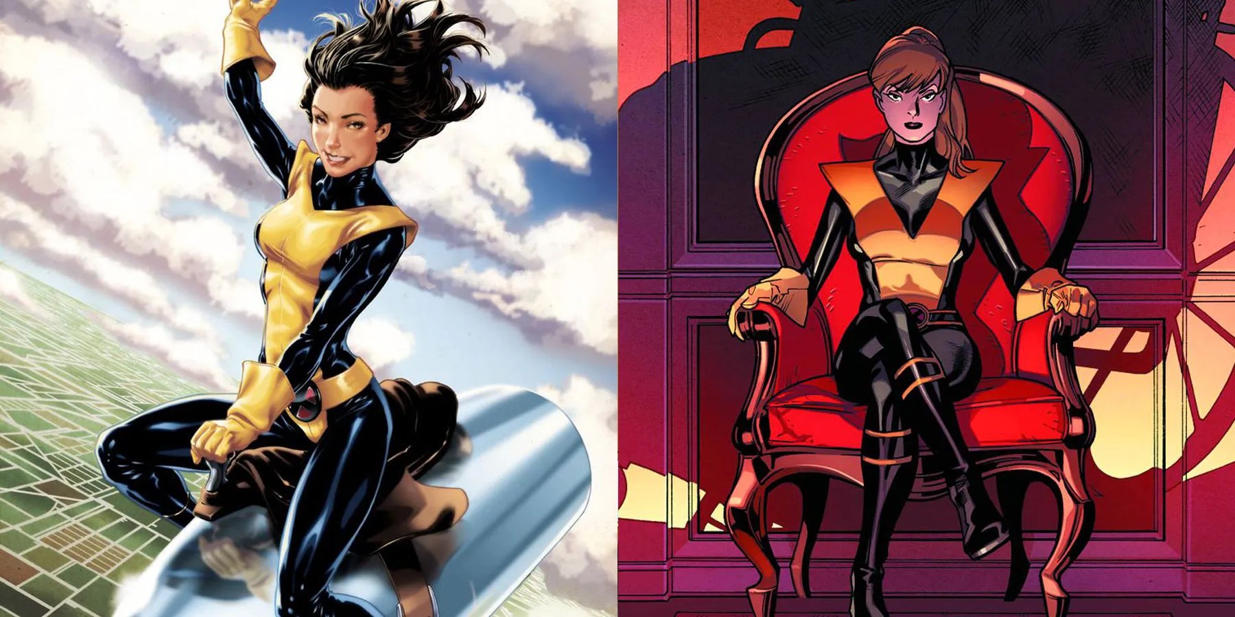 Kitty Pryde Hentai