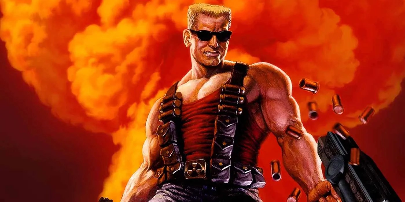 Trailer for canceled duke nukem prequel game surfaces
