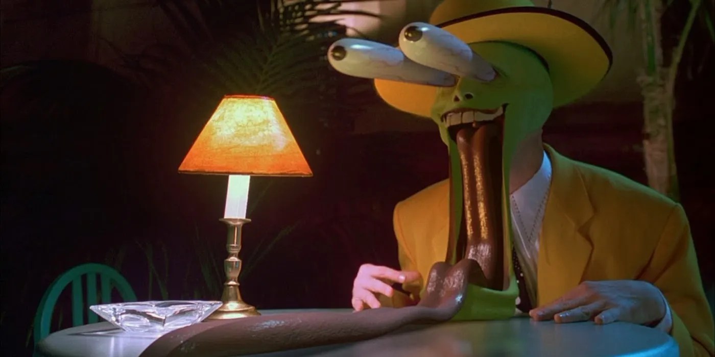 Not long after the release of the mask, it was announced in nintendo power that jim carrey would be returning in a sequel called the mask ii. The Mask Deserves An R Rated Reboot With Jim Carrey At The Helm