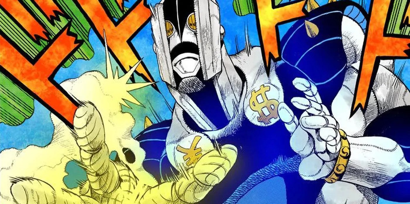 Not only does its range . Jojo S Bizarre Adventure 10 Most Powerful Stands In Morioh Ranked