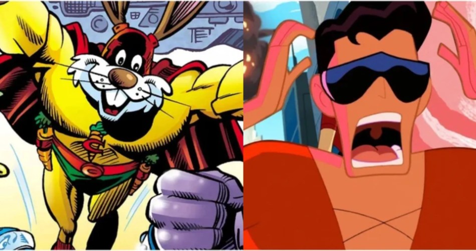 picture Comic Relief Cartoon Characters cbr