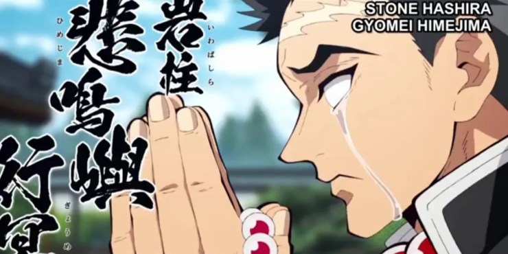 photo Hirashi Demon Slayer Ranks demon slayer every hashira ranked