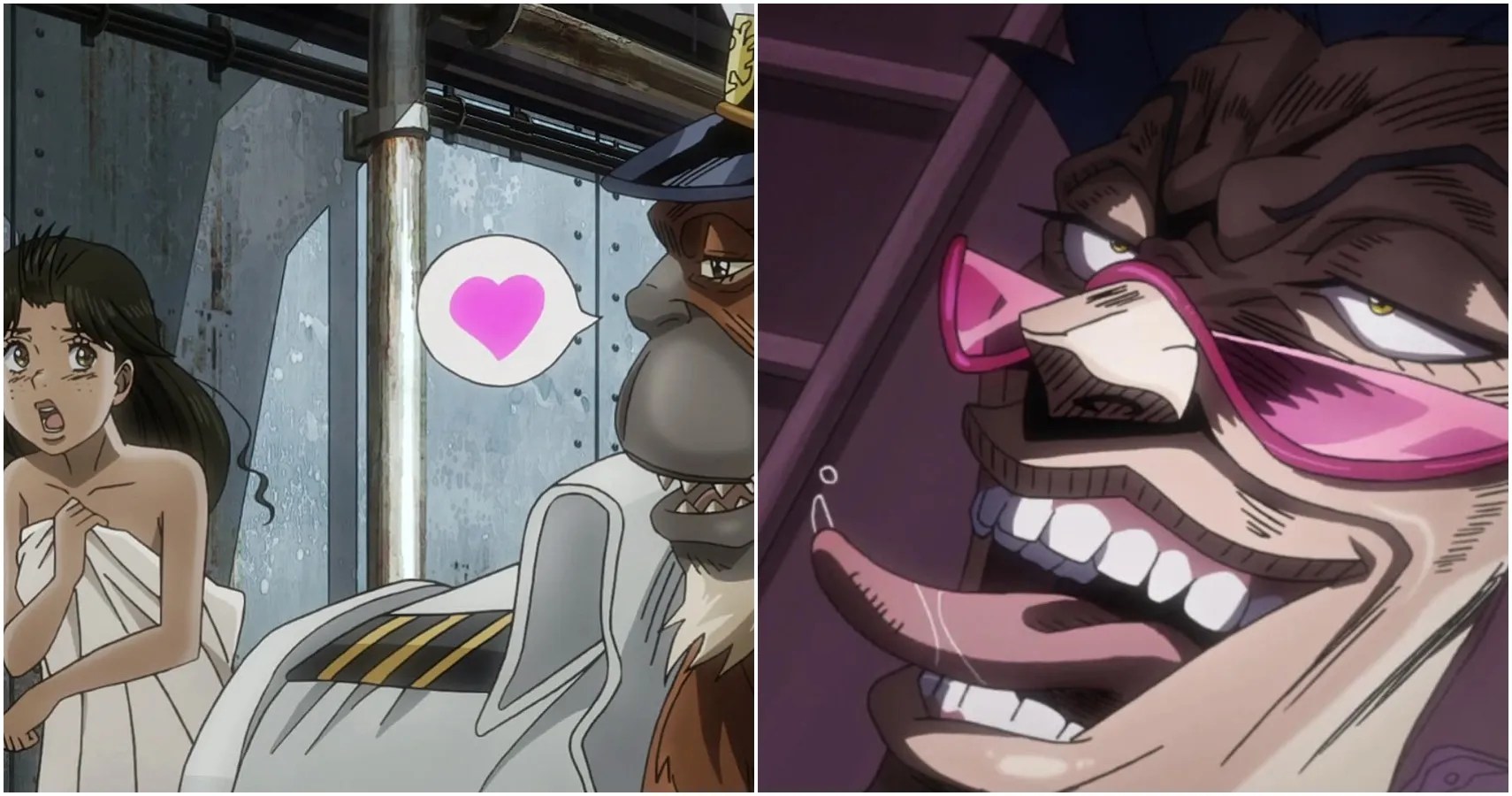 wallpapers Kakyoin Screaming Manga jojo s bizarre adventure 10 disturbing