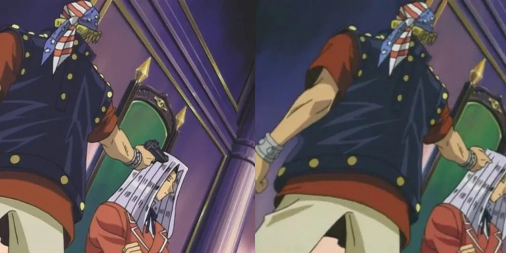 It's already censored enough from what the manga shows😂. 4kids 10 Hilarious Ways It Used Censorship In Anime Cbr