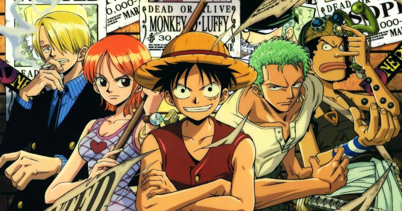 Luffy, roronoa zoro, nami, brook dan tony tony chopper. One Piece The Anime S 10 Most Hated Characters Ranked Cbr