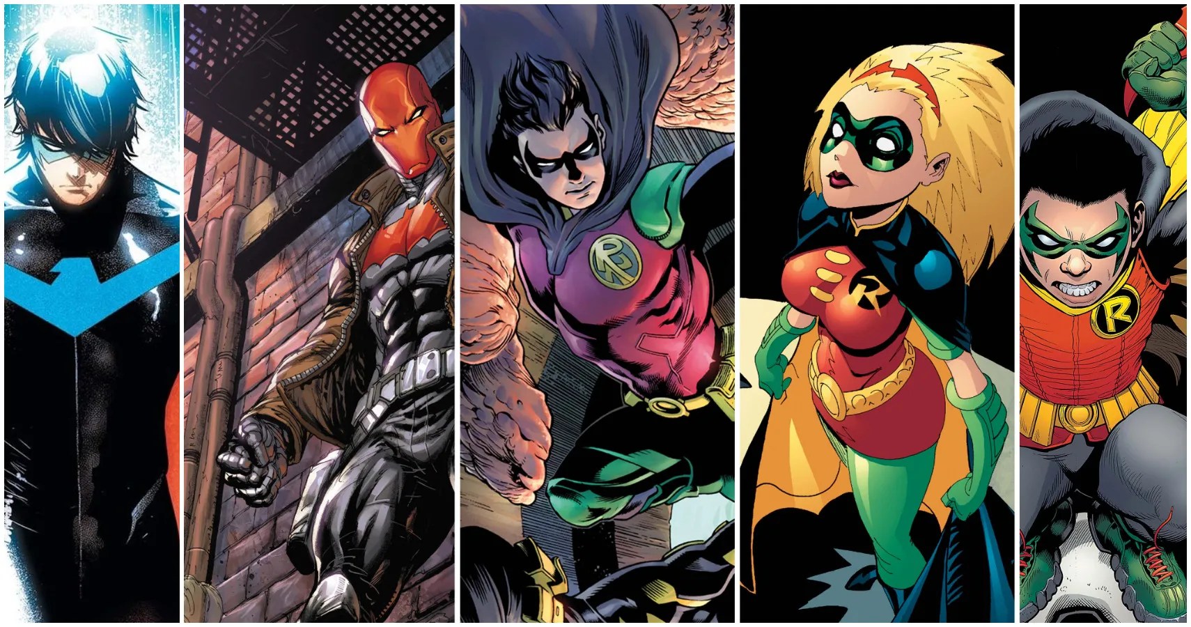 Robins 2022 5 Dc Database Fandom - Mobile Colorful Photos for Desktop