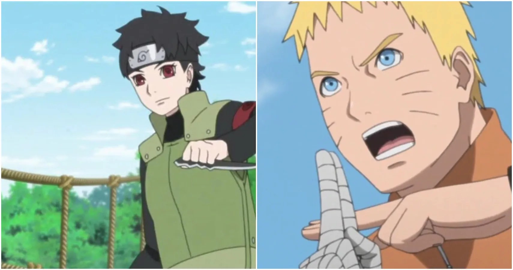 From wikipedia, the free encyclopedia. Everyone in the rookie nine graduated at 12 at the same time. Boruto: How Old Is Naruto In Boruto? (& 9 Other Characters