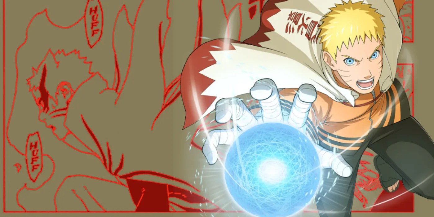 Whereas naruto's kurama mode and sage mode involve taking chakra acquired elsewhere, . Boruto How Naruto S Baryon Mode Works Cbr