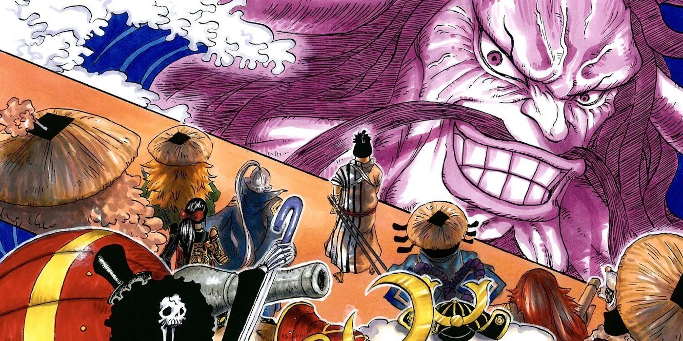 What are the one piece story arcs? One Piece: A Key Kaido Ally Unleashes a Zombie Outbreak on