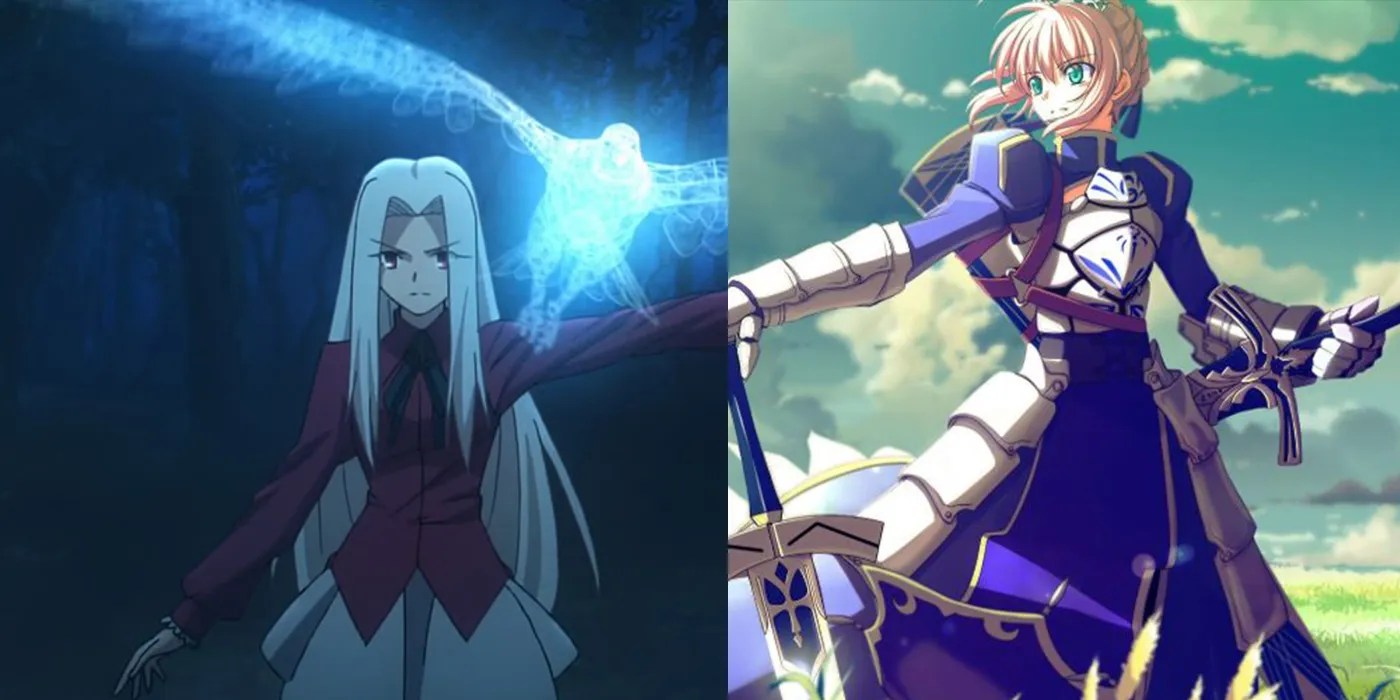 images Fate Anime Character fate zero 10 most popular characters