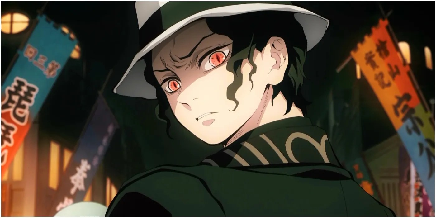 Demon Slayer Every Major Demon Ranked By Likability Cbr