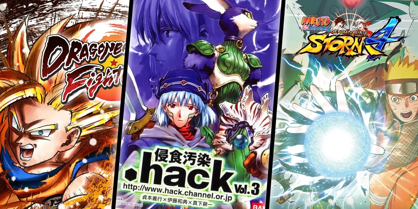 As long as you have a computer, you have access to hundreds of games for free. Anime Video Games That Are Actually Good Cbr