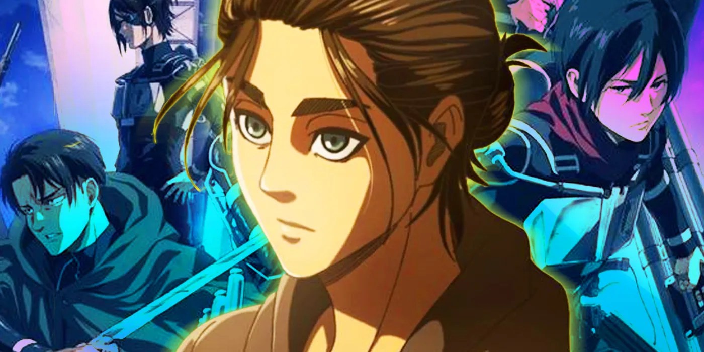 Armin took the blame (or credit) . Attack on Titan's Final Season Is Breaking Shonen Idealism