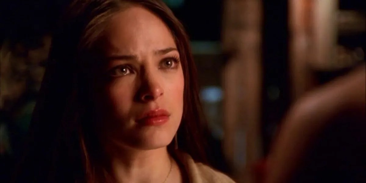 Smallville Why Lana Lang Kristin Kreuk Left The Show Cbr
