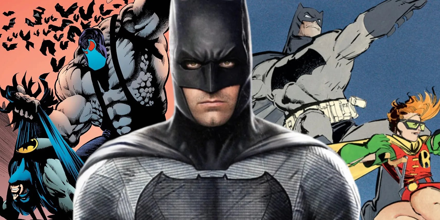 The caped crusader’s skills aren’t supernatural. Every Single Batman Comic That's Been Adapted Into A Live-Action Movie