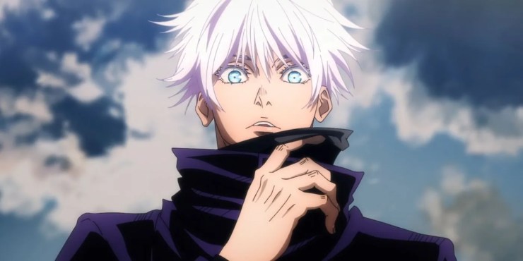 photo Entp Anime Characters Jujutsu Kaisen cbr