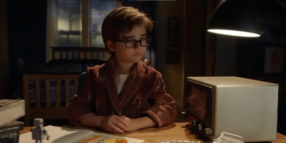 Linkletter fills him in, saying that there will be changes 10 Times Young Sheldon Referenced The Big Bang Theory Cbr