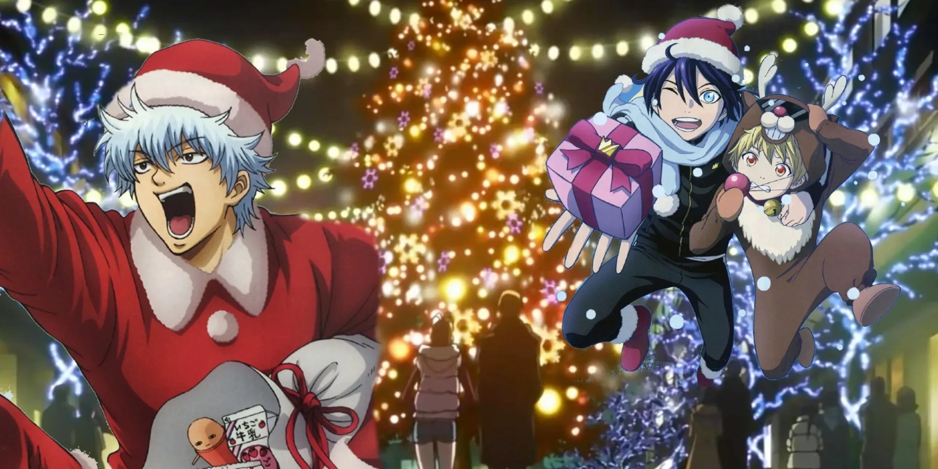 According to the cia, as of 2018 there were an estimated 981,129,427 boys ages 0 to 14 living in the world. The Most Festive Hulu Anime To Watch Over Christmas Cbr