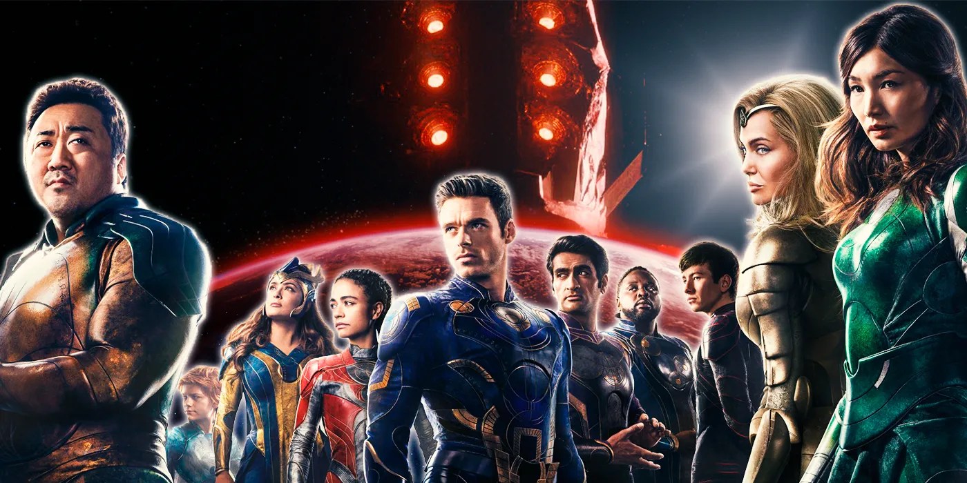 Marvel studios' eternals follows a group of heroes from beyond the stars who had protected the earth since the dawn of man. The Weirdest Decision In Marvel S Eternals And Why It Made No Sense