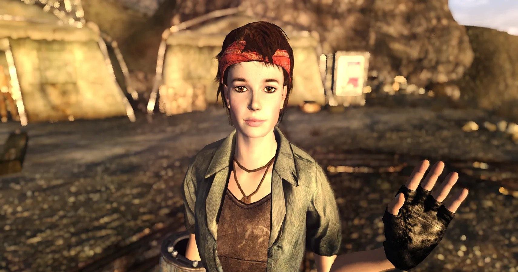 Fallout New Vegas 10 Things You Never Knew About Veronica