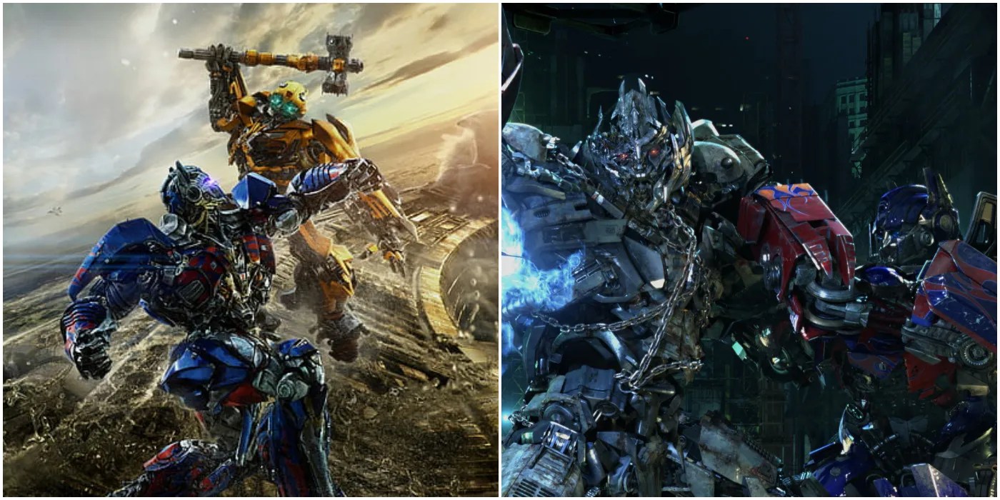 Gary vaynerchuk, ceo of vayner media and host of the #askgaryvee show, de 10 Best Fight Scenes In The Transformers Franchise | Game Rant