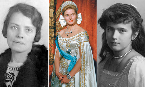 Anastasia, 60 Anni Fa Il Film Che Alimentò Il Mito Della Granduchessa Sopravvissuta Al Massacro Dei Romanov - Io Donna 372_x_620_jpg