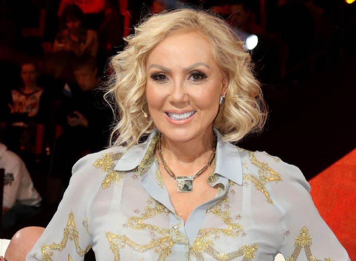 Get ready to dance and sing along to the timeless hits of Lepa Brena ...