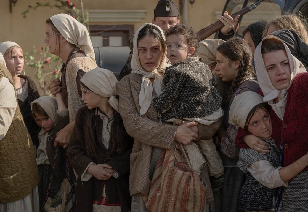 Dara Iz Jasenovca Rts Film Glumice Mondo