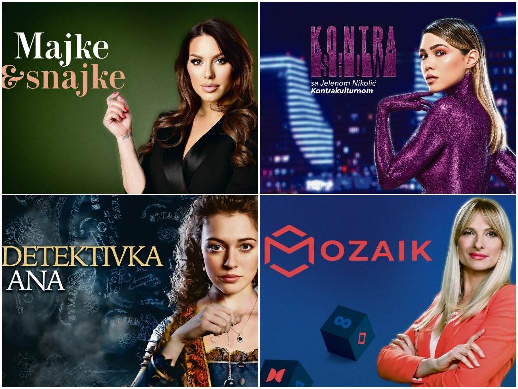 Kurir Tv Programska Sema Mondo