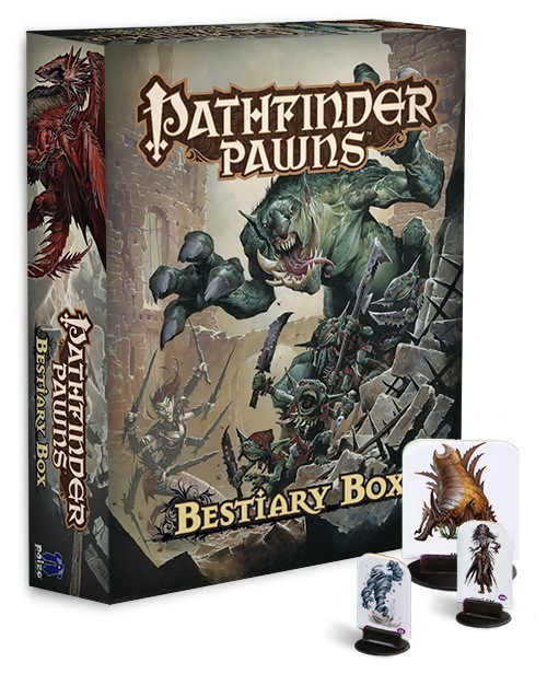 Pathfinder Pawns