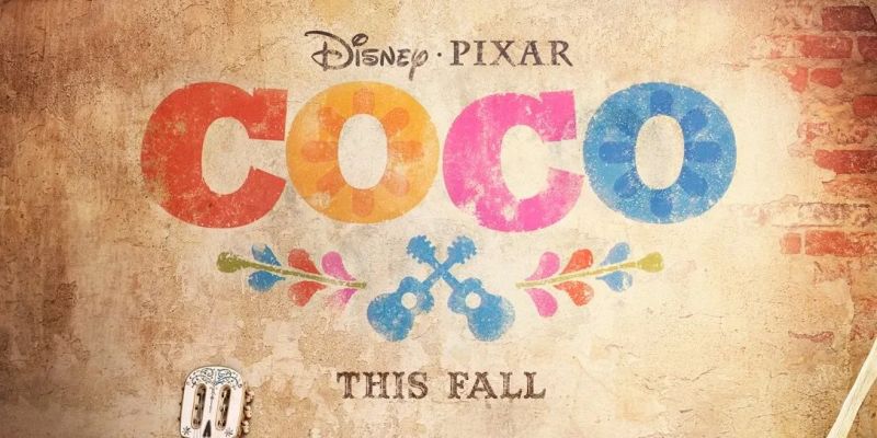 Coco Poster By Alecxps - Premium Retina Dark Backgrounds | Free Download