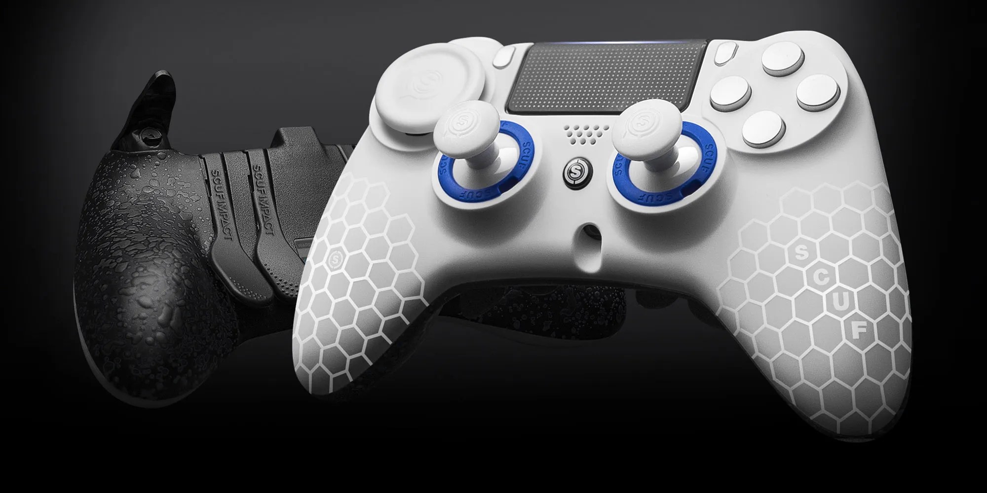 Learn more by samuel tolbert 26 may 2021. Scuf's New 2017 Pro Controllers Revealed | Screen Rant