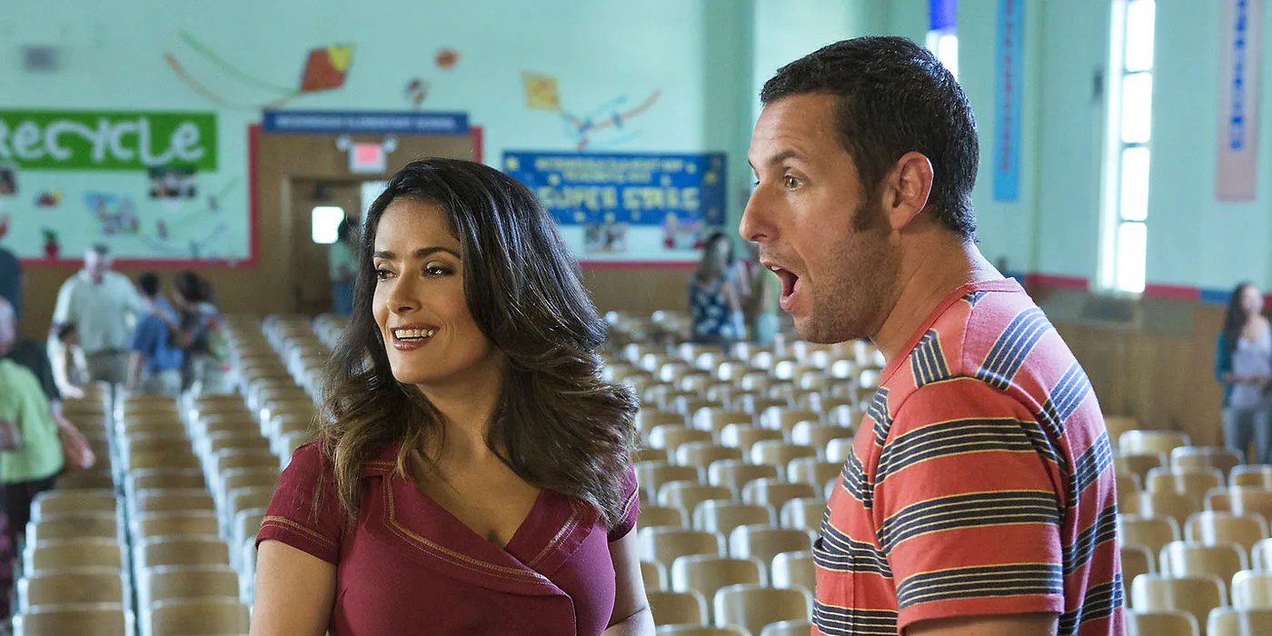 Adam sandler's new netflix movie, hustle, looks very different from his typical comedy fare in the first video for the sports drama. Every Adam Sandler Movie Ranked Worst To Best Wechoiceblogger
