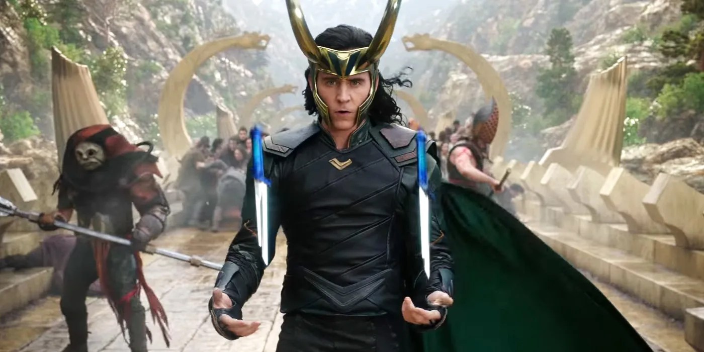 Getting a new haircut is an easy and inexpensive way to change up your look (as opposed. Loki Has Different Hair In Thor Ragnarok Art Screen Rant