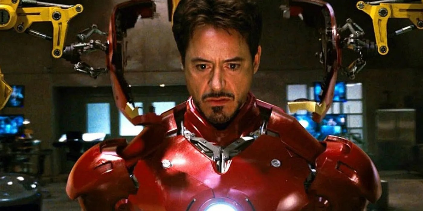 Tony Stark S Robots Butterfingers Chessmaster