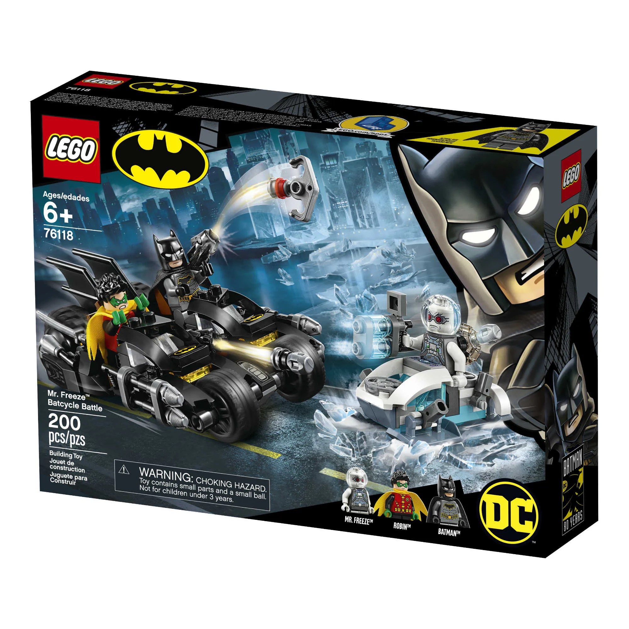 lego batman deathstroke set