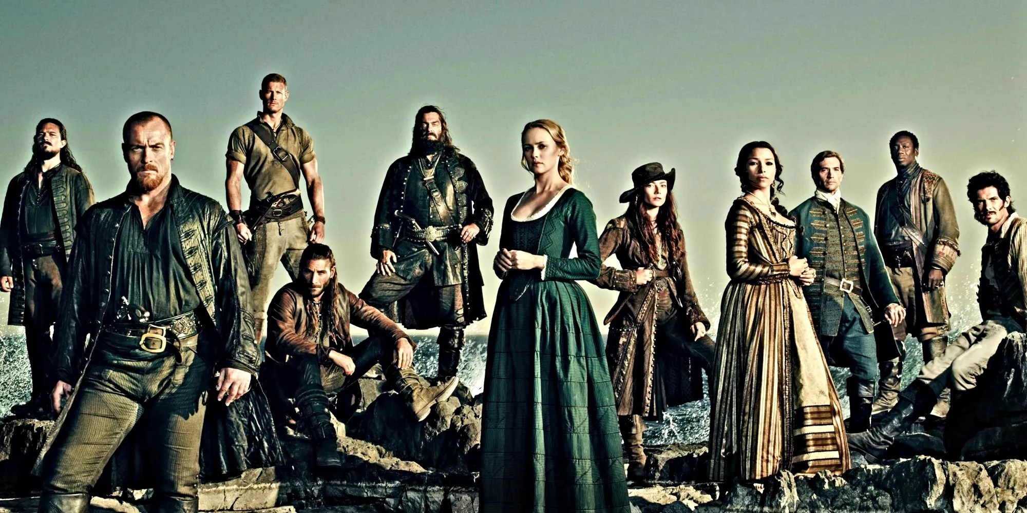 Die serie ist aktuell bei amazon, joyn, itunes, google play, microsoft, rakuten tv, magentatv, maxdome, . It S The Perfect Time To Watch Black Sails Resetera