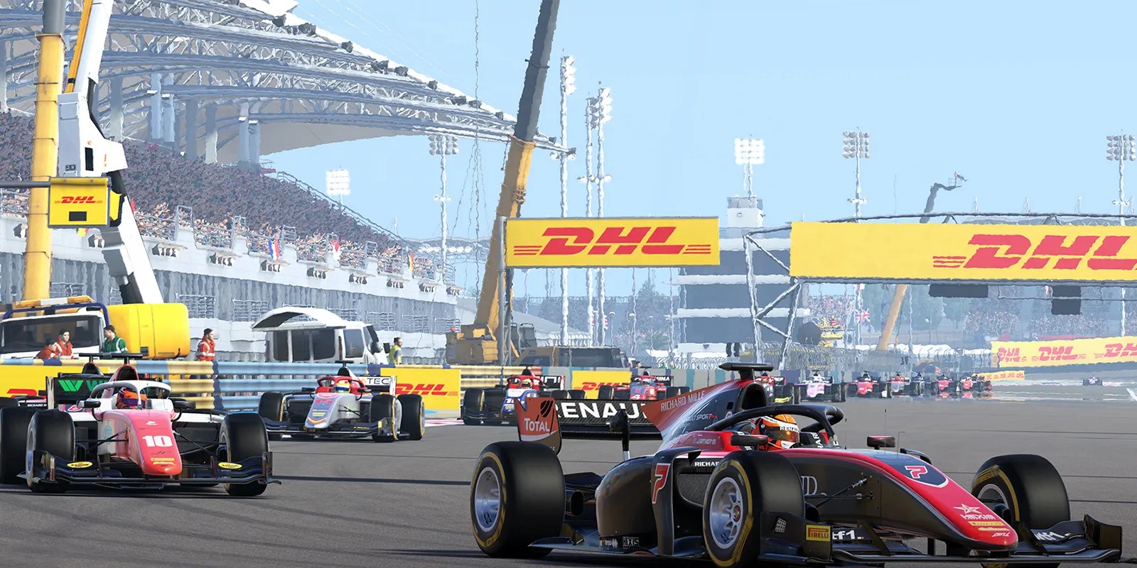 Tv And Movie News F1 2019 Review Top Of The Podium Tv And