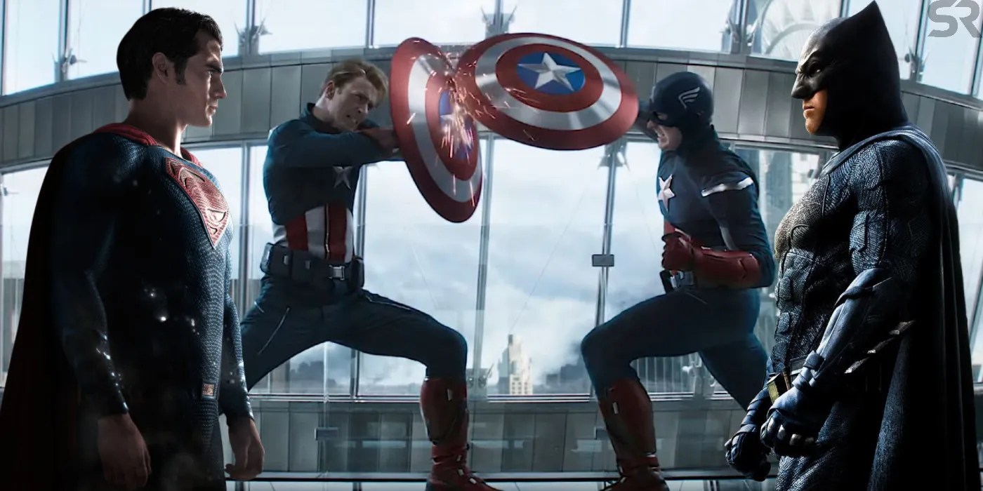 Avengers Endgame Did Batman V Superman S Martha Moment Right
