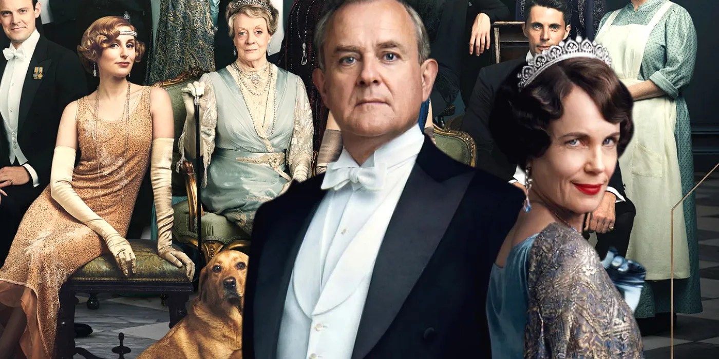 Watch the trailer, find screenings & book tickets for downton abbey: Downton Abbey 2's Title Explained: What A New Era Means
