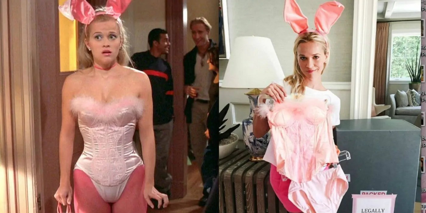 Legally Blonde: Elle Wood's 10 Best. legally blonde costume party. 