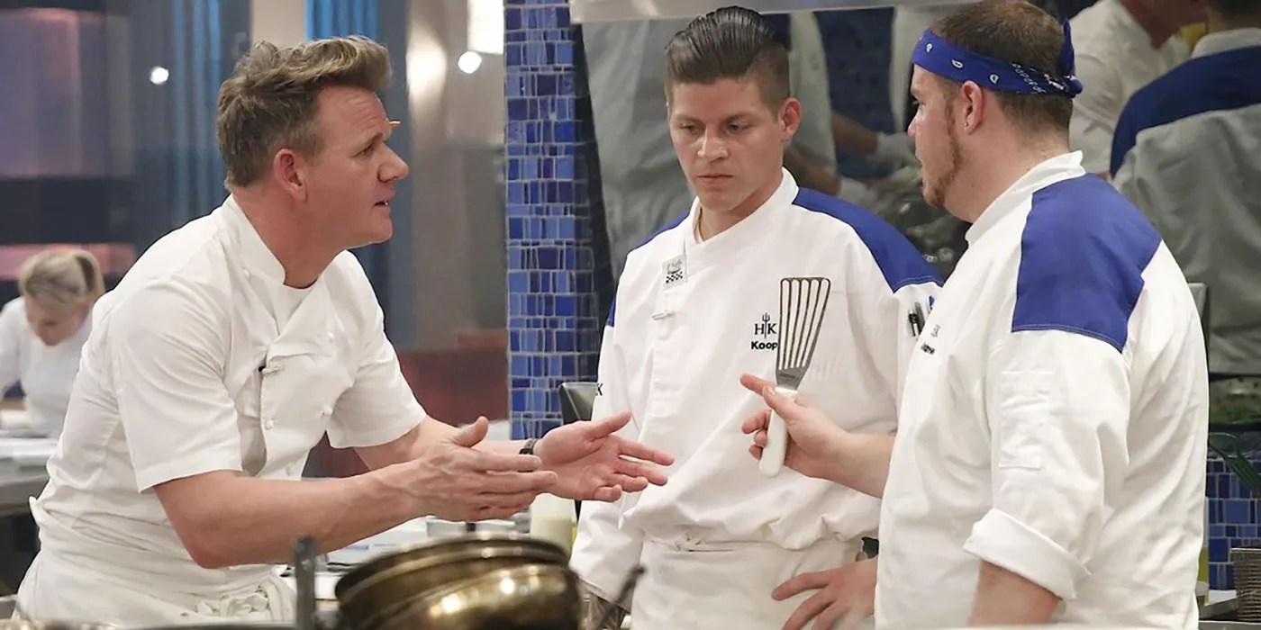 Hell's kitchen: the worst challenges the contestants had to face