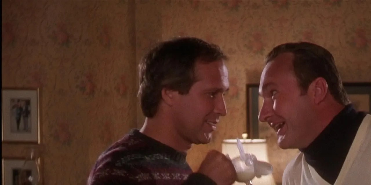 We have plenty of towels. 10 Funniest Quotes From National Lampoon S Christmas Vacation