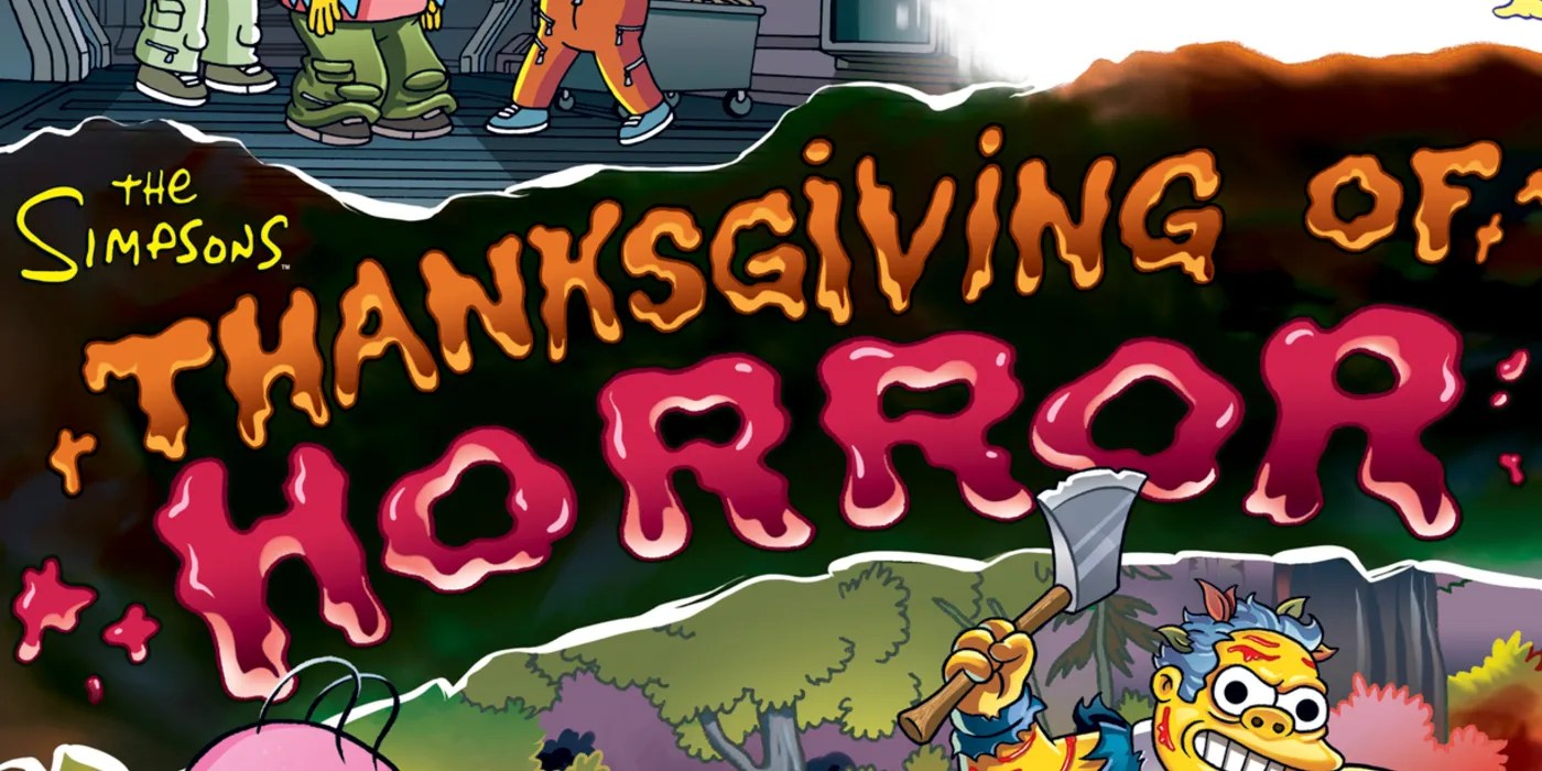 They may not age, but the residents of springfield sure have gone through a lot of changes. The Simpsons First Thanksgiving Of Horror Special Coming