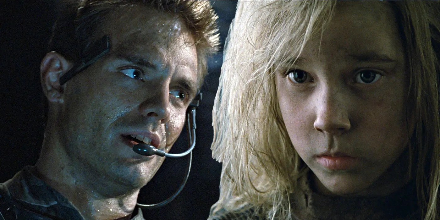 picture Aliens 2 Newt screen rant