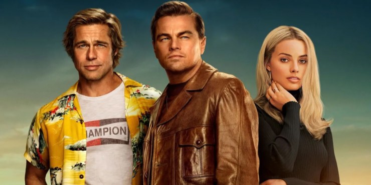 pix Once Upon A Time In Hollywood Stream screen rant