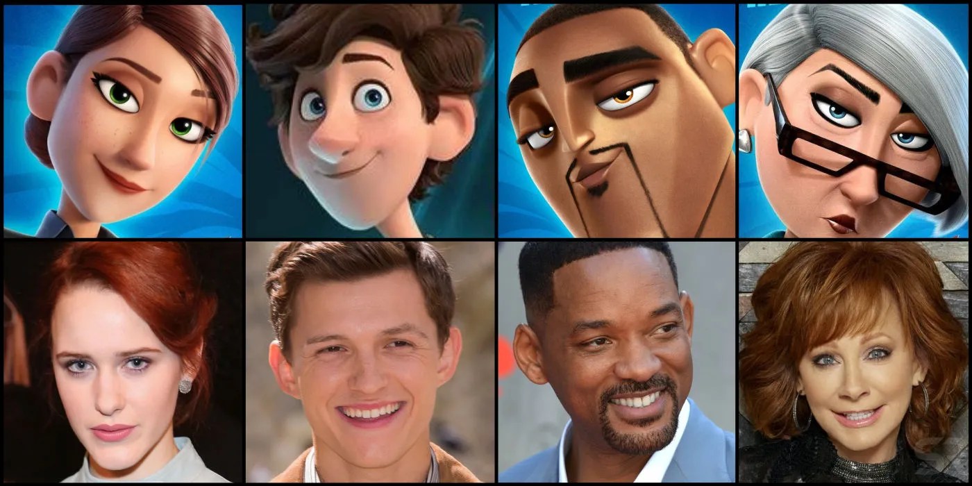 Super spy lance sterling and scientist walter beckett are almost exact . Spies In Disguise Voice Cast Character Guide Screen Rant