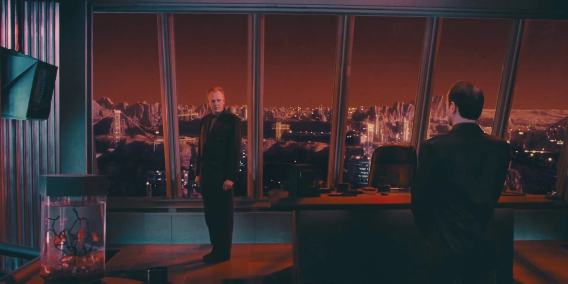 Dick.the supporting cast features bryan cranston, bokeem. 10 Hilarious Ways The Original Total Recall S Economy Makes No Sense